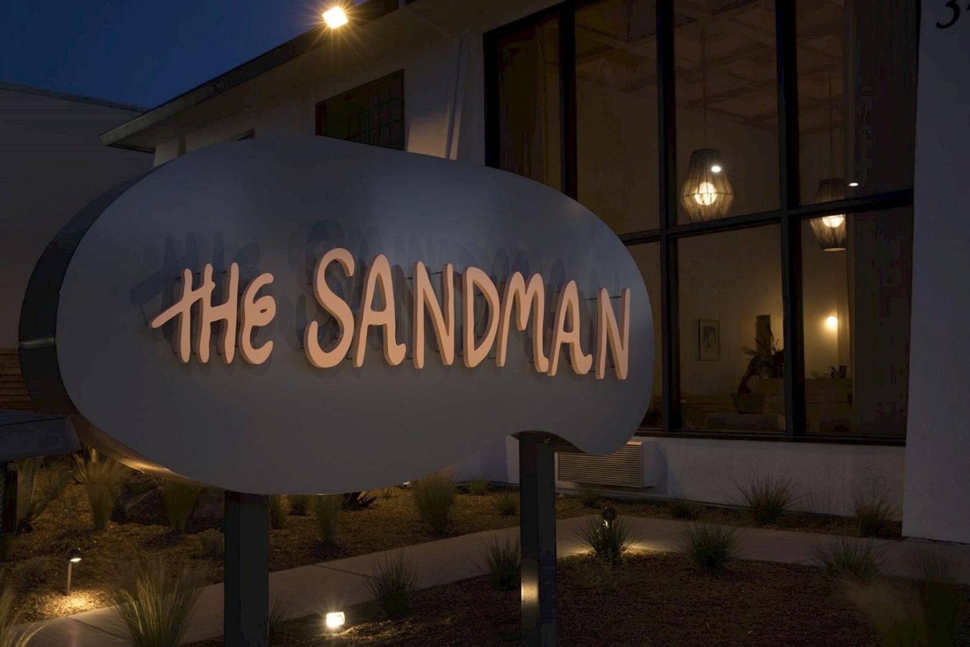 Sandman Hotel Santa Rosa Extérieur photo